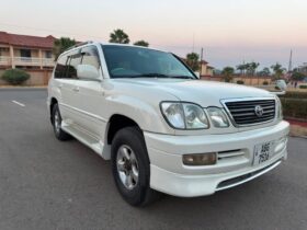 2002 Toyota Land Cruiser