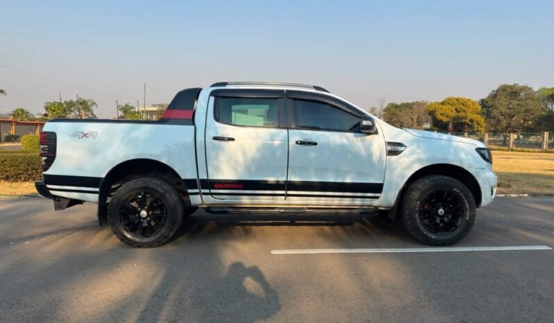 
								2016 Ford Ranger full									