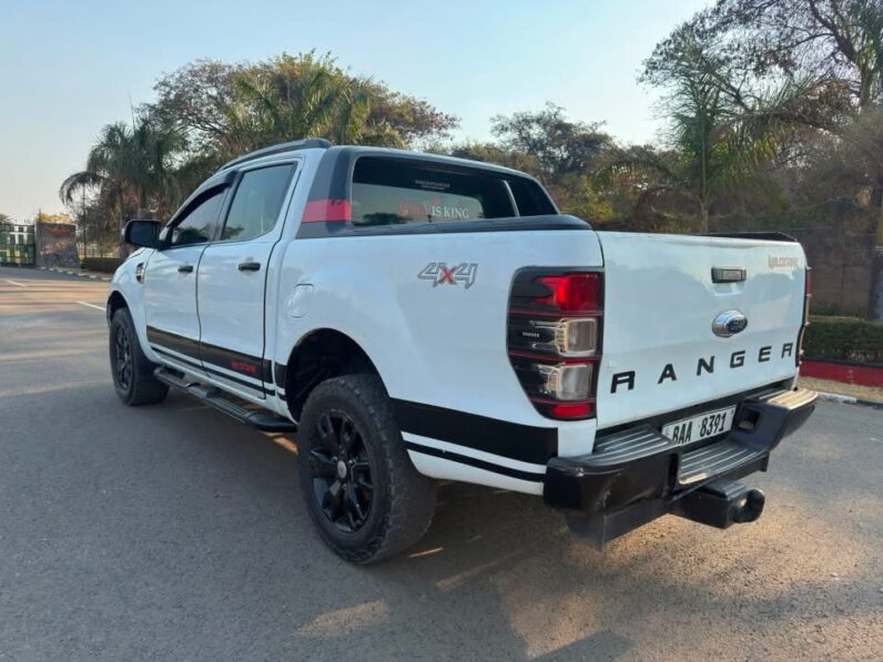 
								2016 Ford Ranger full									