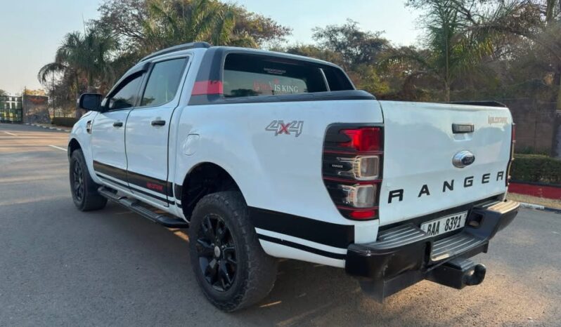 
								2016 Ford Ranger full									
