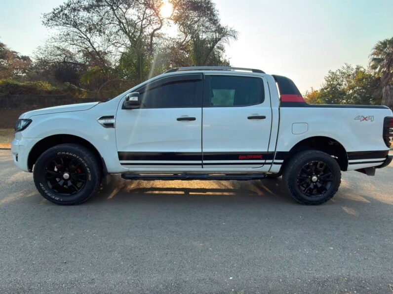 
								2016 Ford Ranger full									