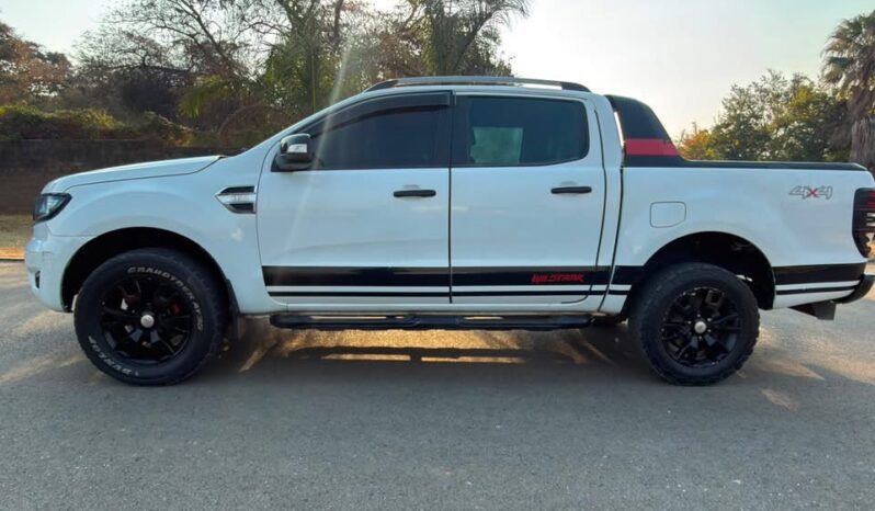 
								2016 Ford Ranger full									