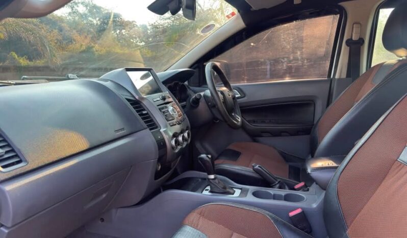 
								2016 Ford Ranger full									