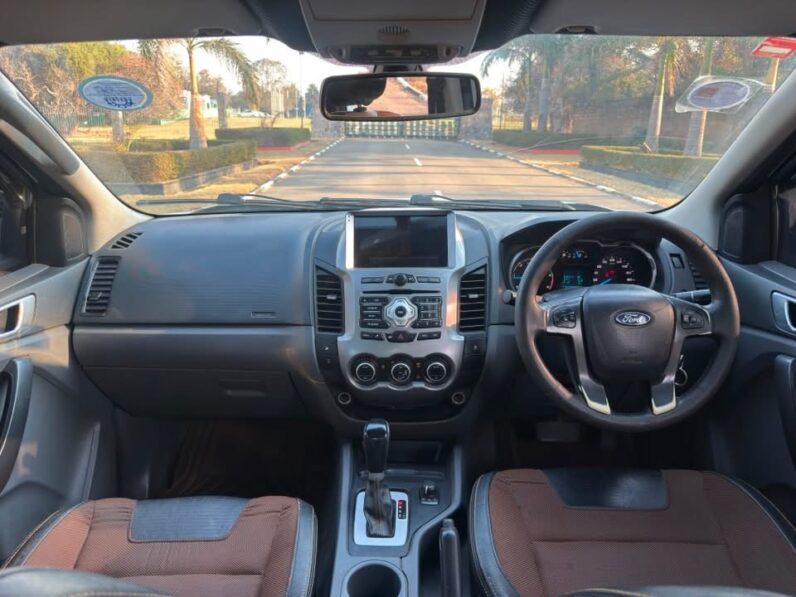 
								2016 Ford Ranger full									