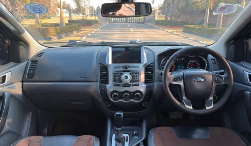 
								2016 Ford Ranger full									