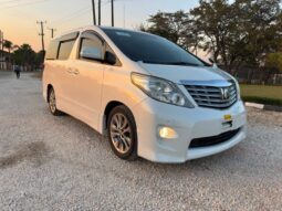 2010 Toyota Alphard