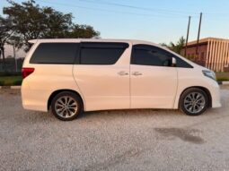 2010 Toyota Alphard