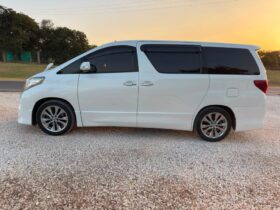 2010 Toyota Alphard