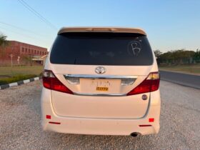 2010 Toyota Alphard