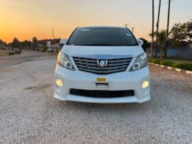2010 Toyota Alphard