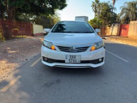 2009 Toyota Allion A18