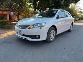 2009 Toyota Allion A18