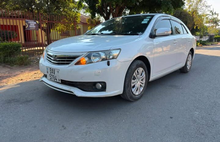 
								2009 Toyota Allion A18 full									