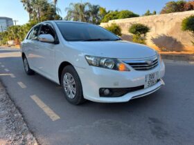 2009 Toyota Allion A18
