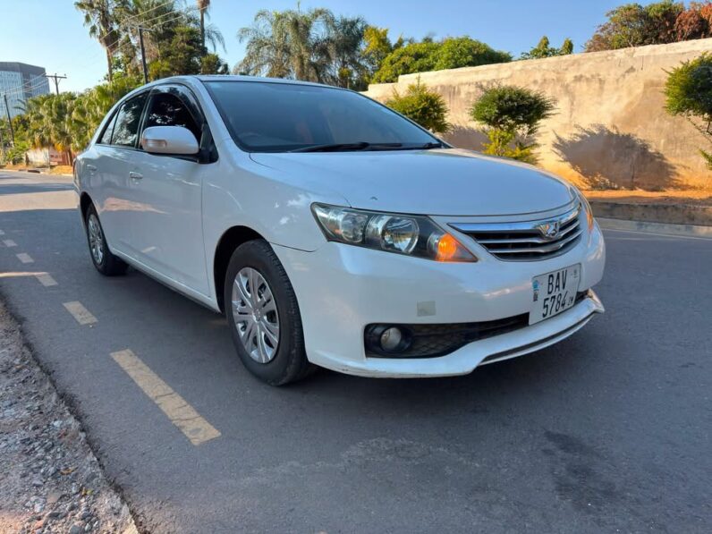 
								2009 Toyota Allion A18 full									