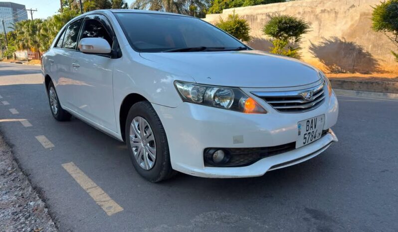 
								2009 Toyota Allion A18 full									