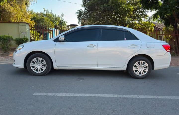 
								2009 Toyota Allion A18 full									
