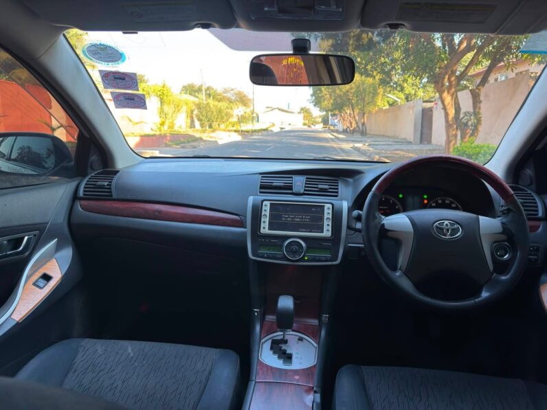 
								2009 Toyota Allion A18 full									