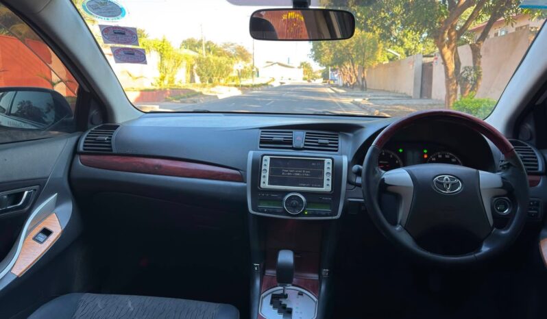 
								2009 Toyota Allion A18 full									