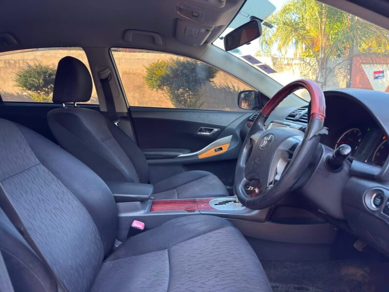 
								2009 Toyota Allion A18 full									