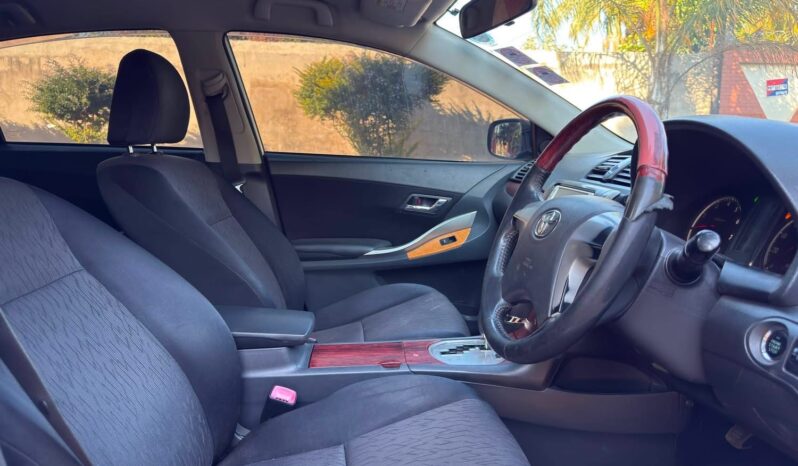 
								2009 Toyota Allion A18 full									