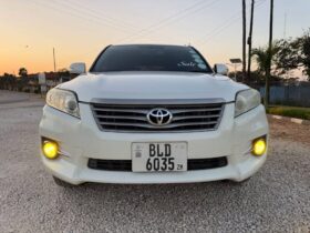 2010 Toyota Vanguard