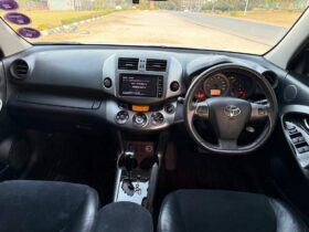 2010 Toyota Vanguard