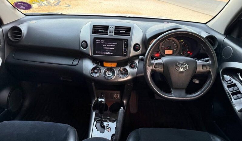 
								2010 Toyota Vanguard full									