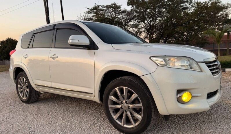 
								2010 Toyota Vanguard full									