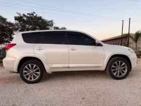 2010 Toyota Vanguard