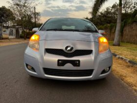2009 Toyota Vitz