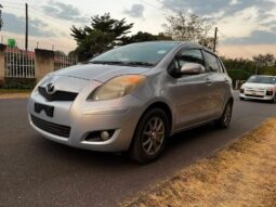 2009 Toyota Vitz