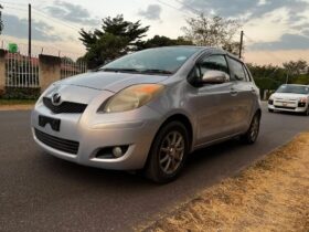 2009 Toyota Vitz