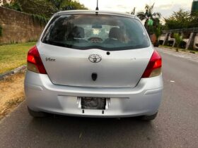 2009 Toyota Vitz