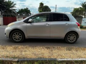 2009 Toyota Vitz