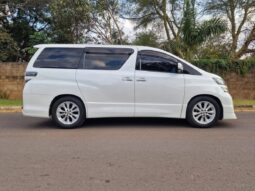 2010 Toyota Vellfire