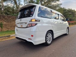 2010 Toyota Vellfire