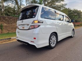 2010 Toyota Vellfire