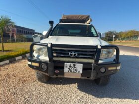 2016 Toyota Landcruiser