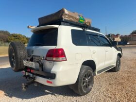 2016 Toyota Landcruiser