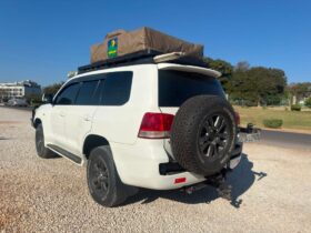2016 Toyota Landcruiser
