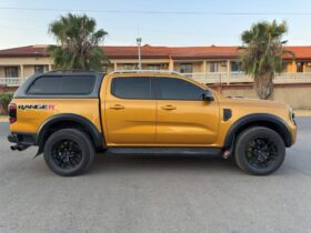 2023 Ford Ranger Wildtrak