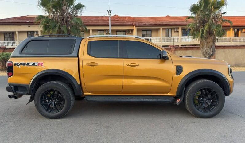 
								2023 Ford Ranger Wildtrak full									