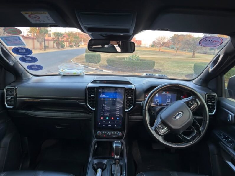 
								2023 Ford Ranger Wildtrak full									