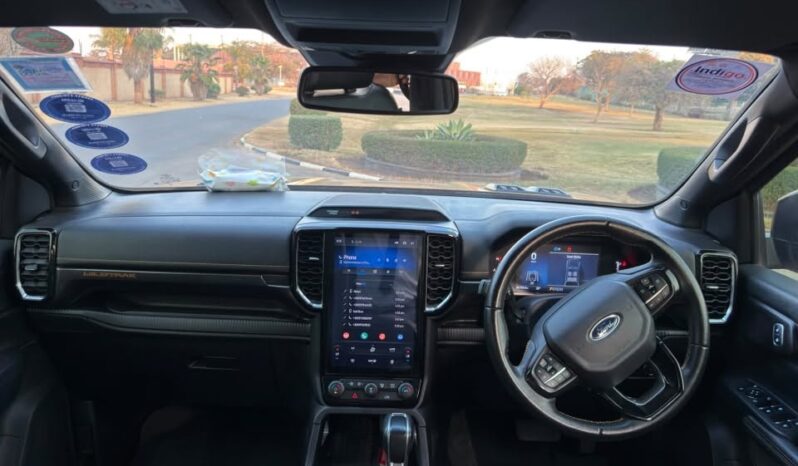 
								2023 Ford Ranger Wildtrak full									