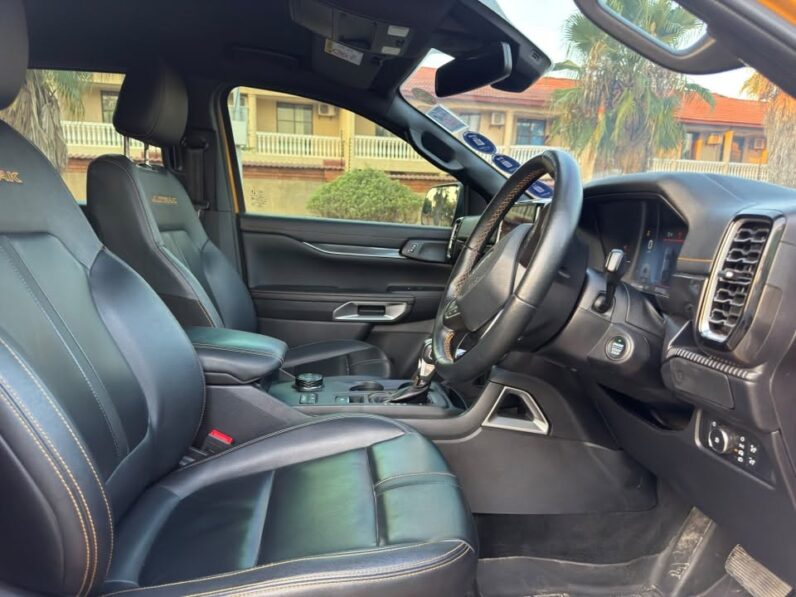 
								2023 Ford Ranger Wildtrak full									