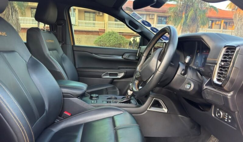 
								2023 Ford Ranger Wildtrak full									