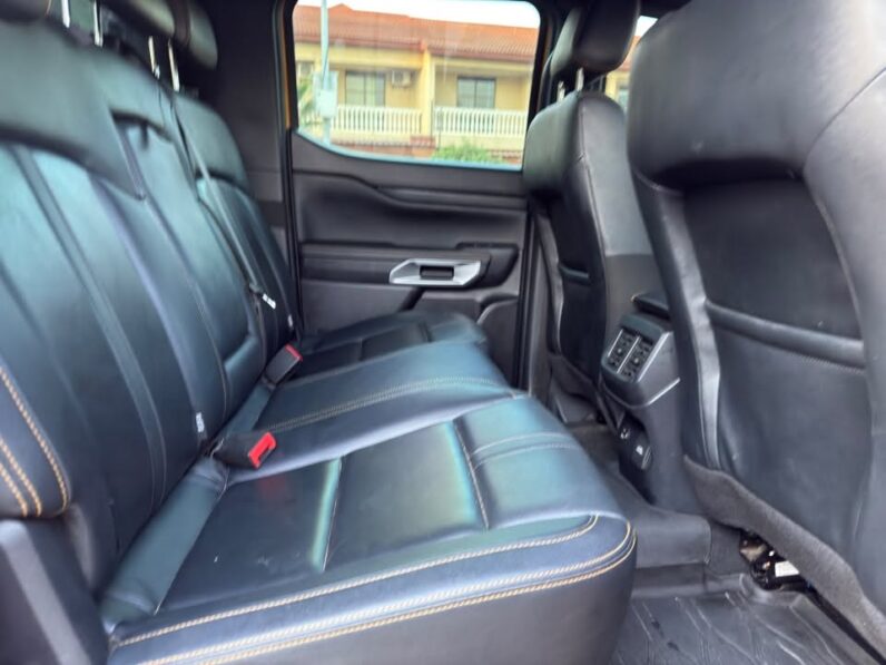 
								2023 Ford Ranger Wildtrak full									
