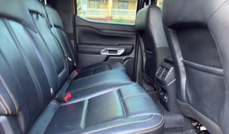 
								2023 Ford Ranger Wildtrak full									
