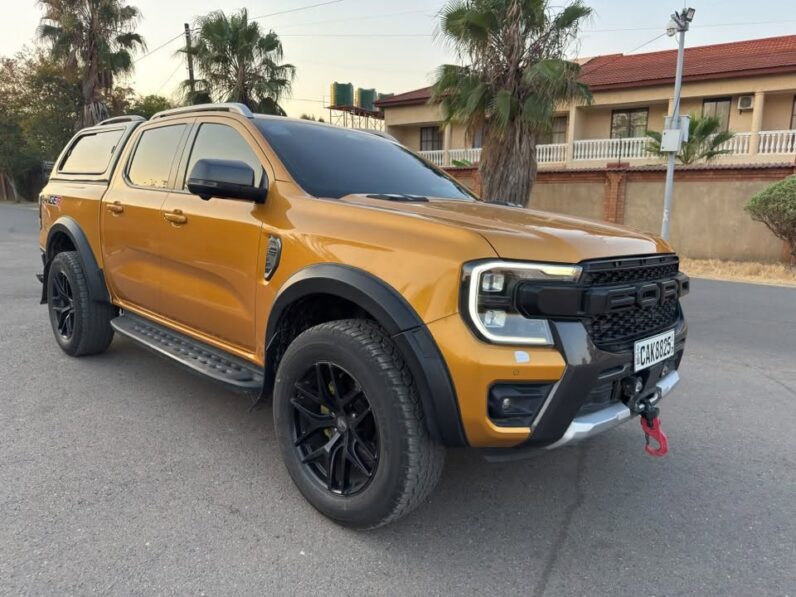 
								2023 Ford Ranger Wildtrak full									